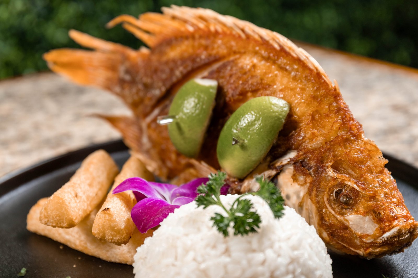 Mojarra Frita 2