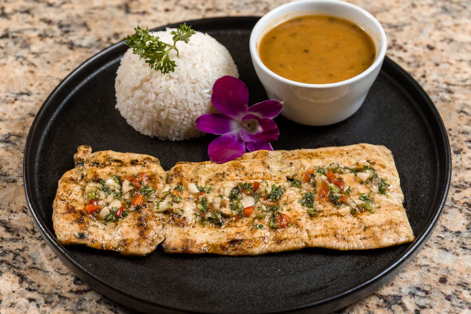 Pechuga de Pollo a la Parrilla
