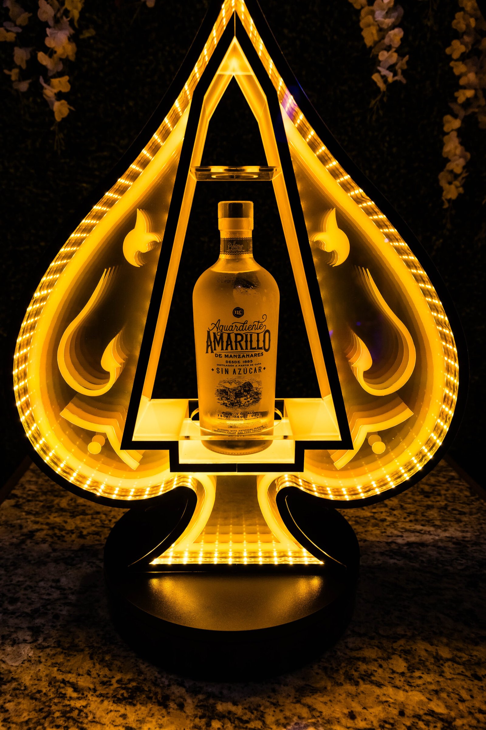 Aguardiente Amarillo
