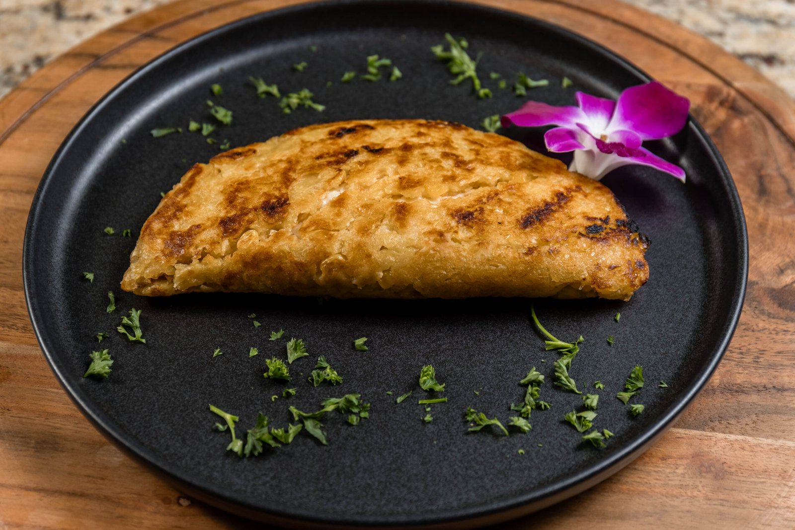 Cachapa con Queso