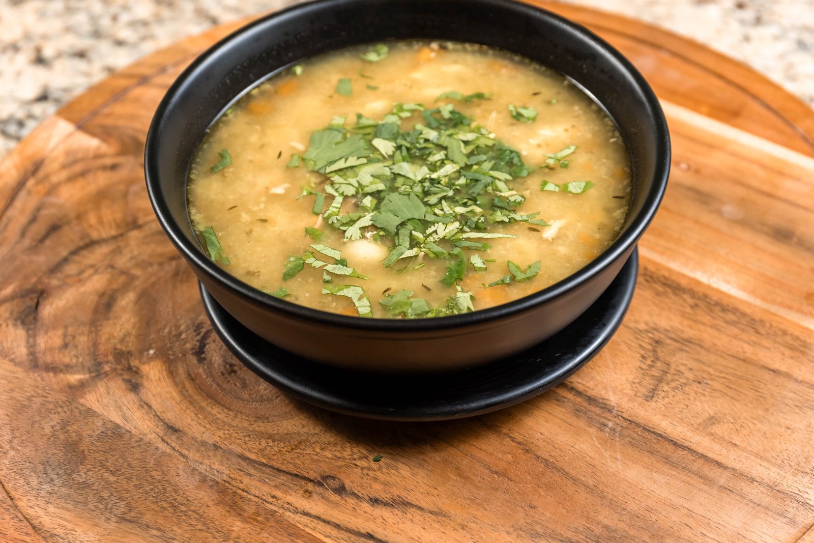 Sopa de Pollo 3